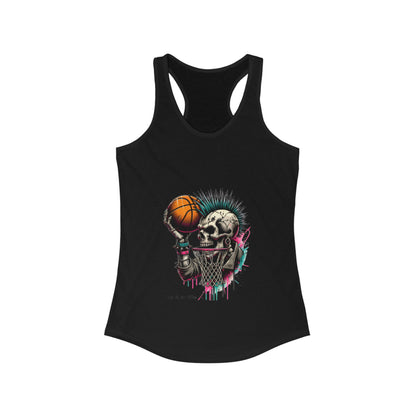 DunkOrDie™  | Women's Racerback Tank
