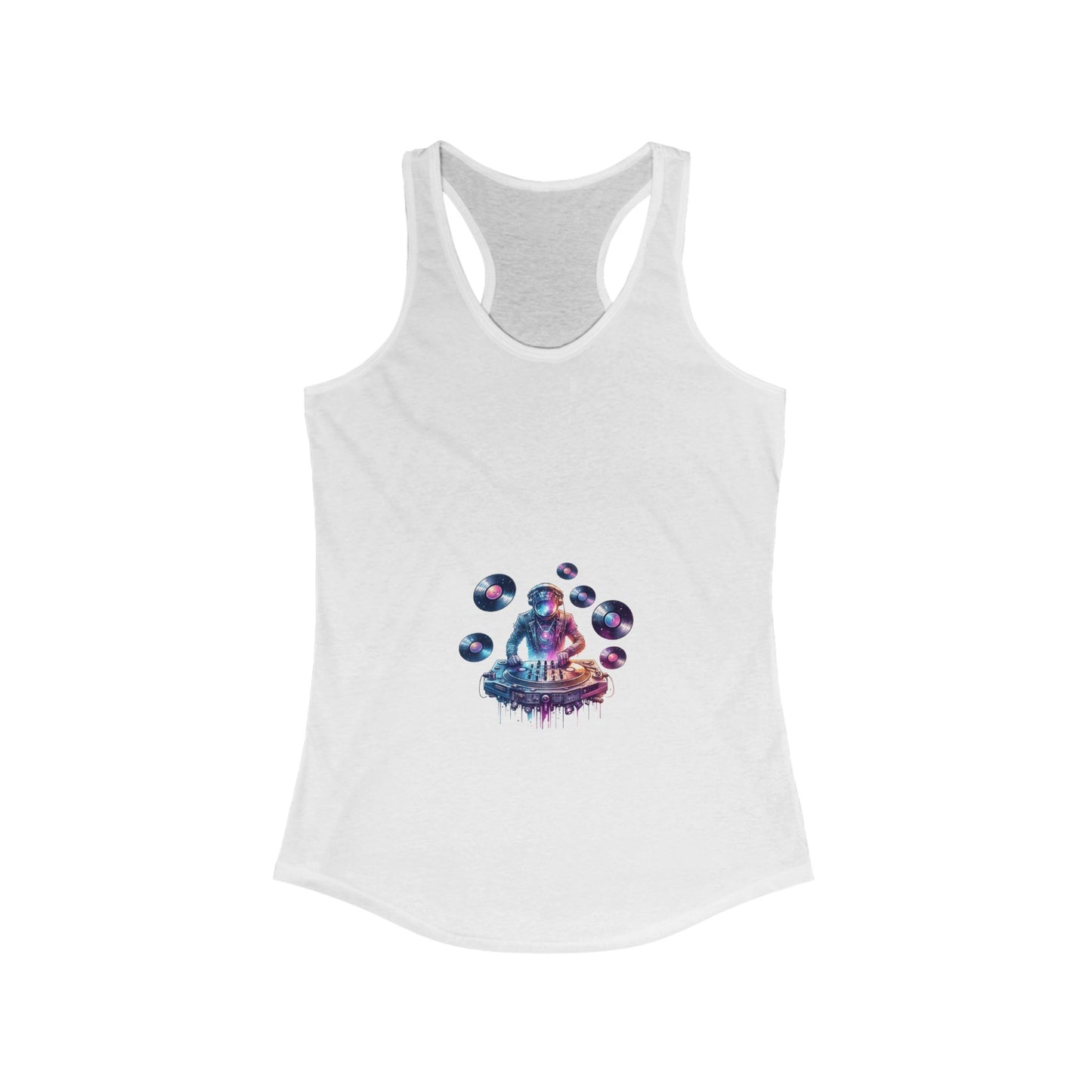 Melodic Mayhem™ | Women's Racerback Tank