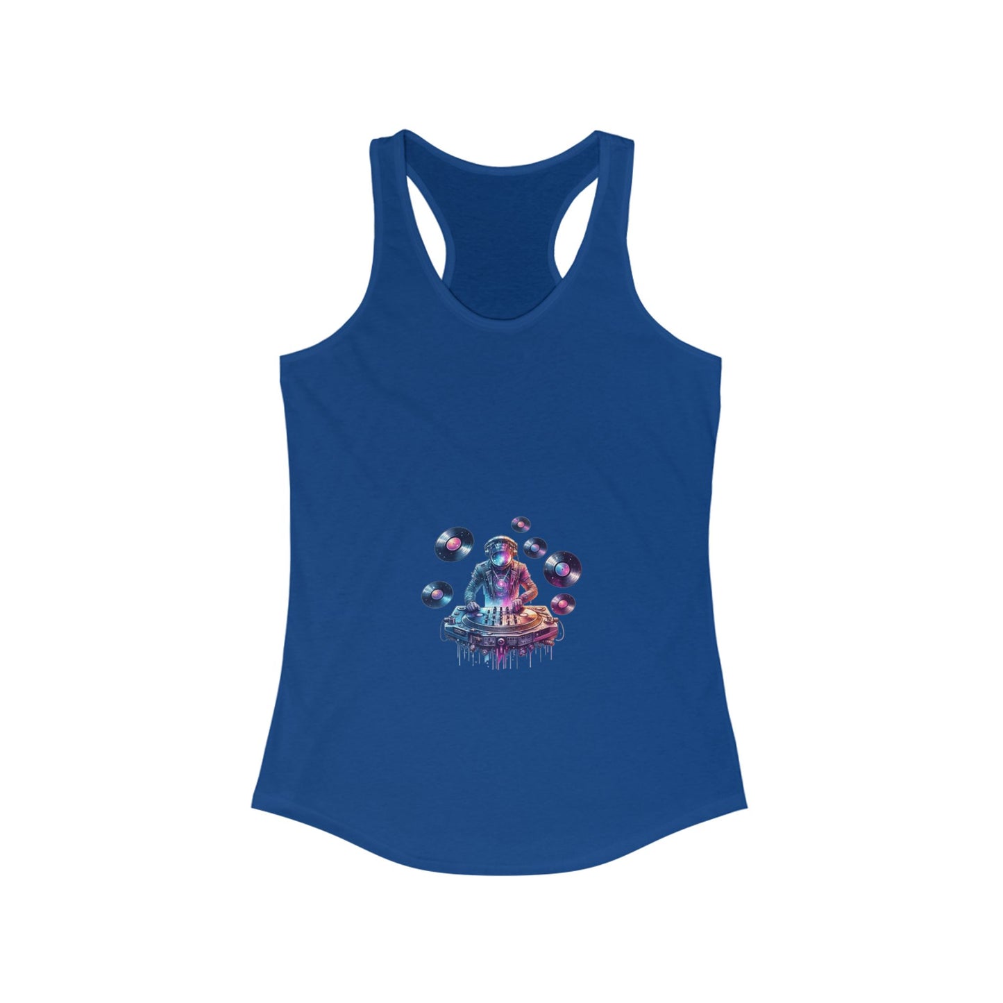 Melodic Mayhem™ | Women's Racerback Tank