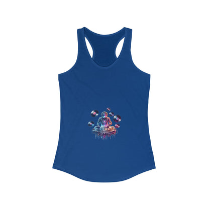 Melodic Mayhem™ | Women's Racerback Tank