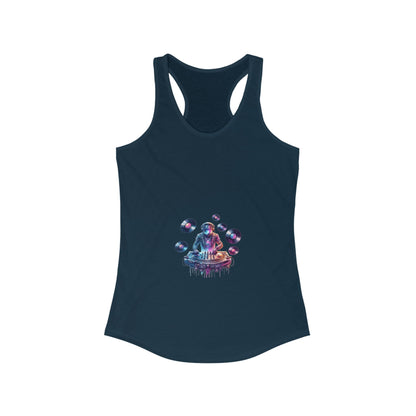 Melodic Mayhem™ | Women's Racerback Tank