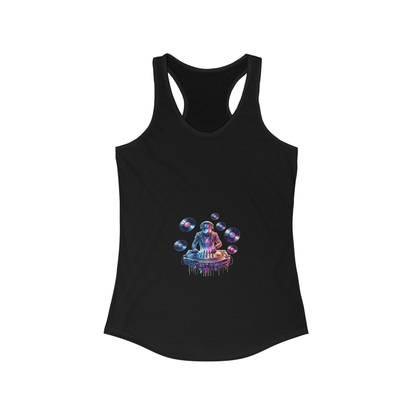Melodic Mayhem™ | Women's Racerback Tank