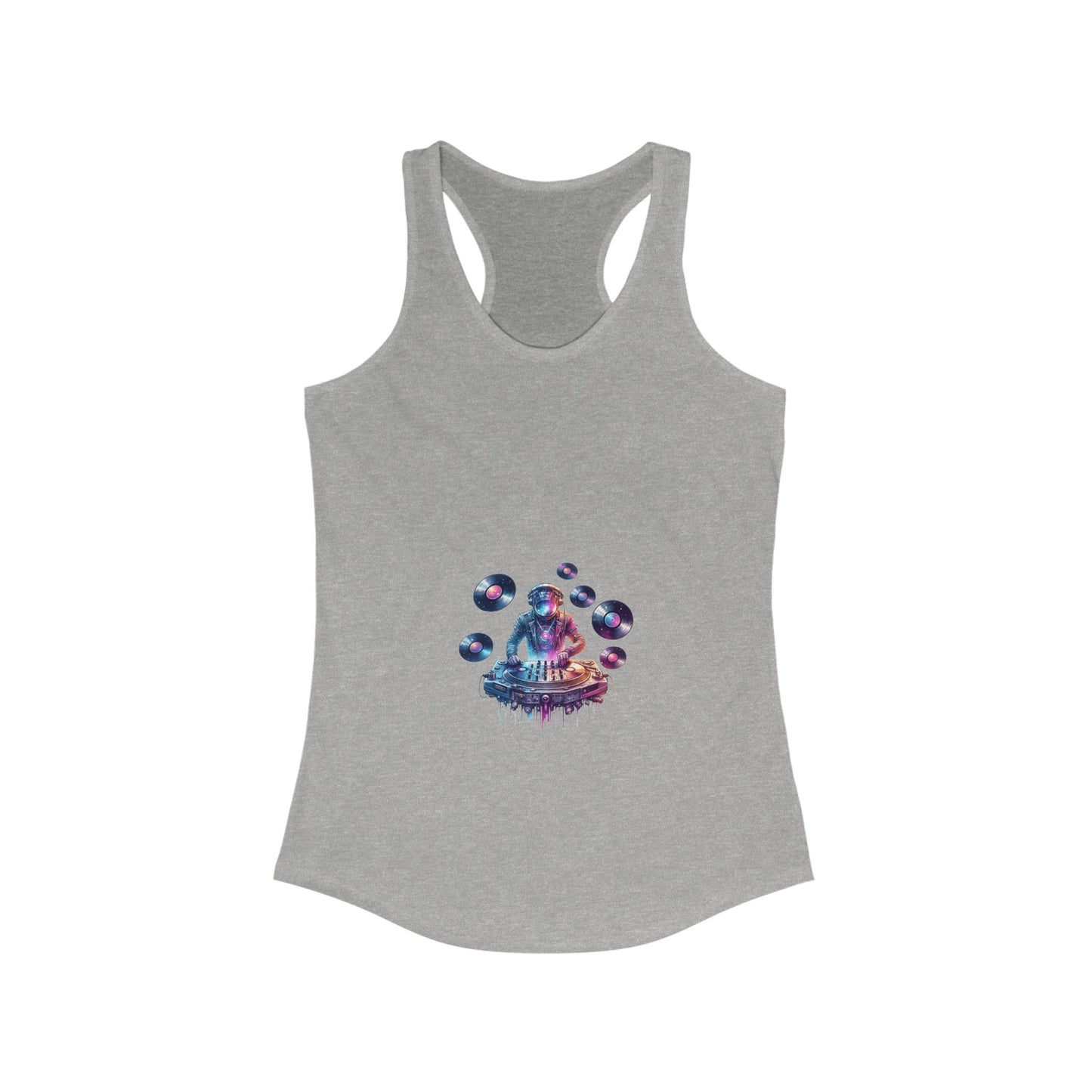 Melodic Mayhem™ | Women's Racerback Tank